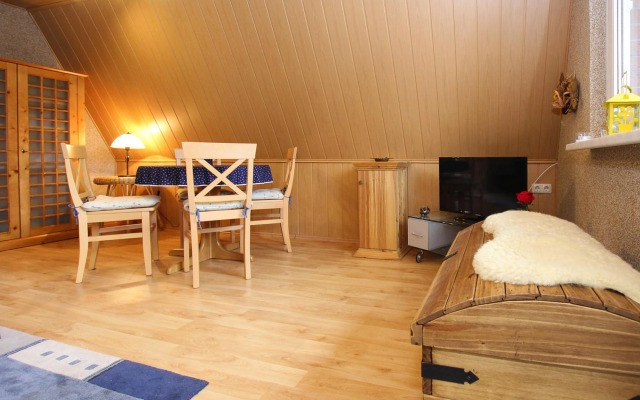 Holiday home on Dümmer See, Perlin