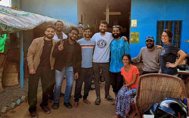 One Light Hostel