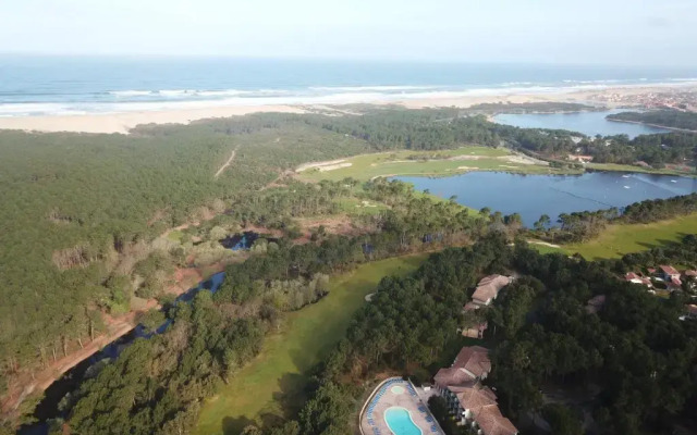 appartement 2 pièces, Golf pinsolle