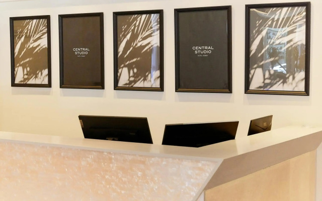 Central Studio Hotel Sydney