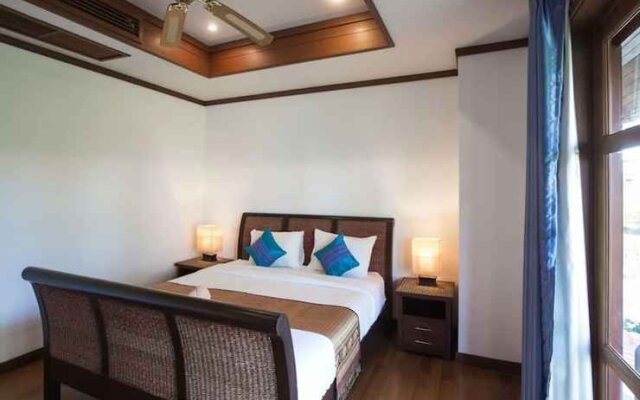 3 Bedroom Villa TG25 Beach Front Resort SDV282-By Samui Dream Villas