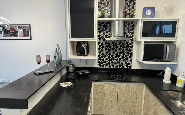 Flat Mandai Cabo Frio