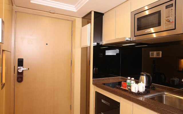 HeeFun Apartment Hotel GuangZhou - Poly D Plaza Branch