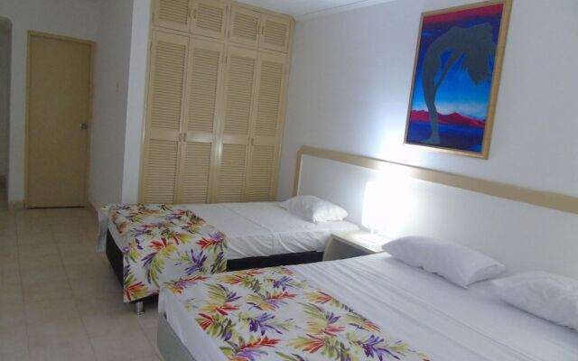 Hotel Sol Cartagena