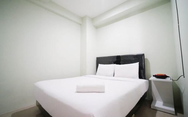 Best Location And Comfy 2Br At Bale Hinggil Apartment
