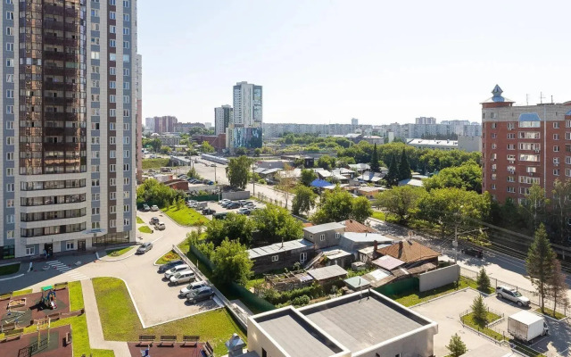 Апартаменты на улице Писарева 125