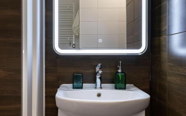 Апартаменты на улице Верхне-Каменская 9к1