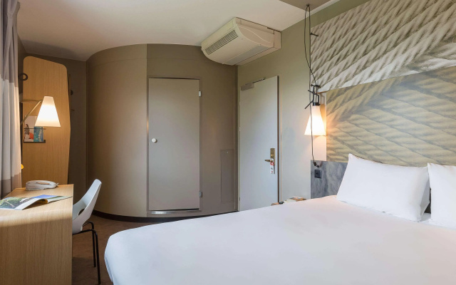 ibis Geneve Aeroport – Guest Rooms – Cointrin