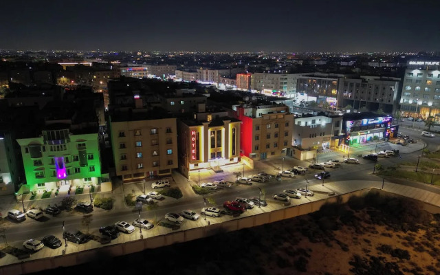 Wahat Al Salam Hotel Apartments