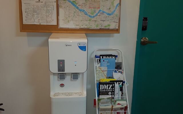 Sarang Guesthouse Dongdaemun