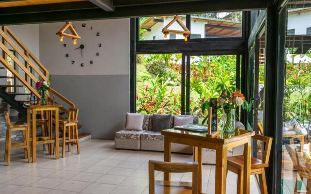 Las Terrazas De Dana Boutique Lodge