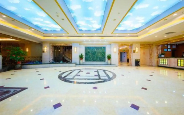 Landscape Hotel (Longyan Railway Station)