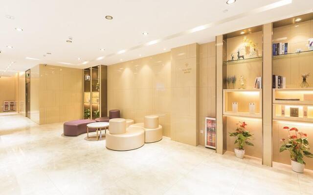 Lavande Hotel Guangzhou Xiajiao Metro Station Yingbin Road