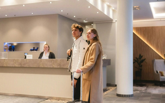 Courtyard by Marriott Munich City Center