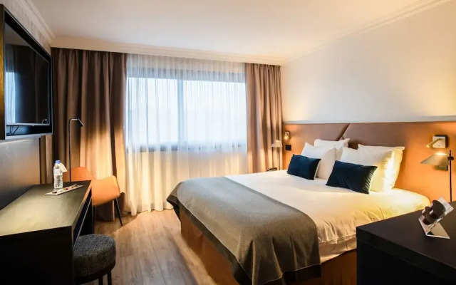 Park And Suites Elegance Geneva Ferney Voltaire