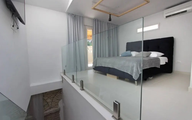 Hidden apartments in city central