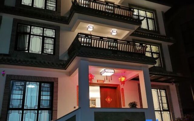 Xiangshan Shanyu Small Building Boutique B & B
