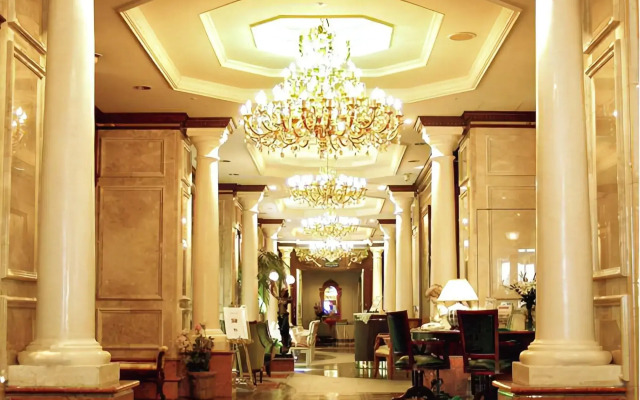 Hiroshima Grand Intelligent Hotel