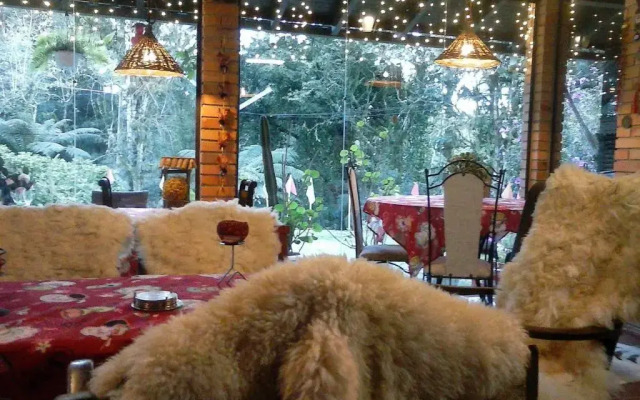 Nanda's House Pousada