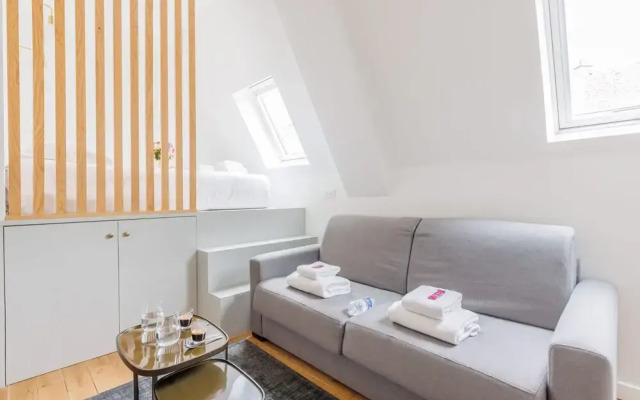 Cosy Apartment - 1br/4p - Faubourg-du-roule