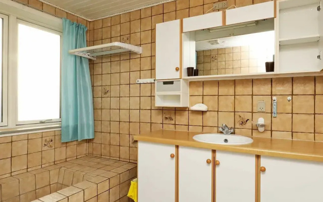 Simplistic Holiday Home in Ålbæk near Sea
