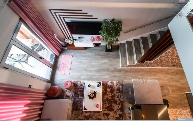 La Chambre Rose