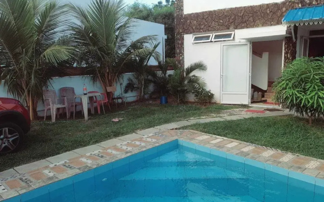 Modern House With Private Pool Near Sandy Beach