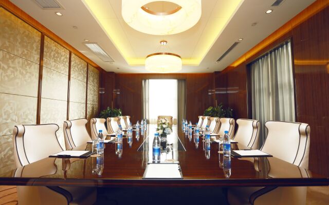 Yinchuan Xifujing Hotel