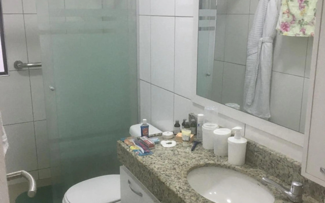 Lindo Ap 101 Quadra do Mar c Garagem