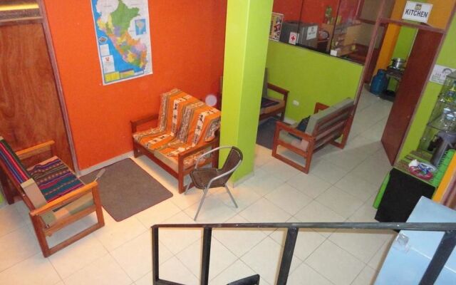 Iguana Hostel