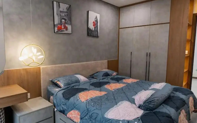 Ha Do Centrosa Centrosa apartment