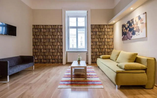 Andrássy 53 2bedroom Center Apartment