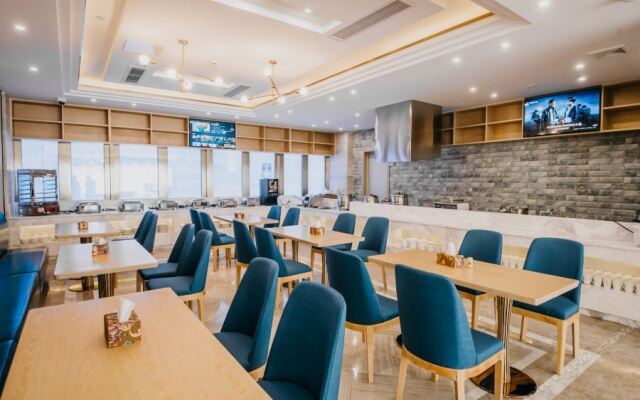 Kyriad Marvelous Hotel Pudong Airport