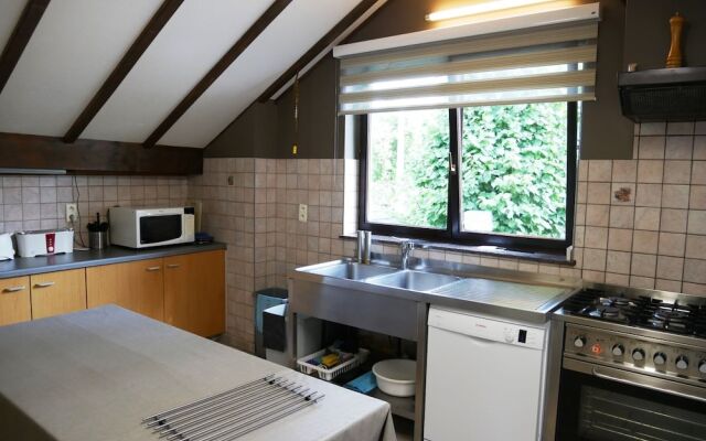 Luxurious Holiday Home in Malmedy with Sauna