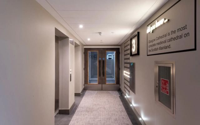 Sandman Signature Glasgow Hotel