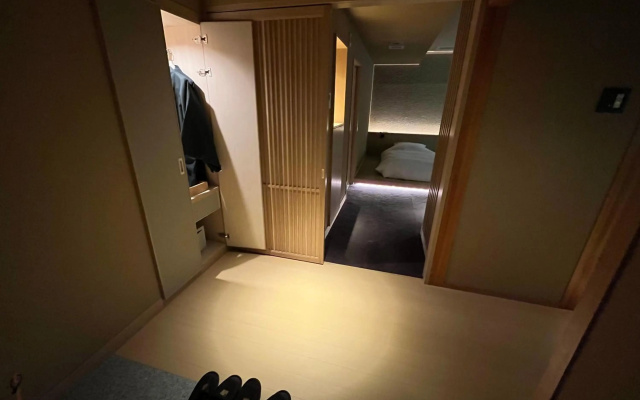 Jyozankei Daiichi Hotel Suizantei – Guest Rooms – Sapporo
