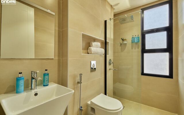bnbmehomes-3BR nr Riyadh Park & KAFD-F6