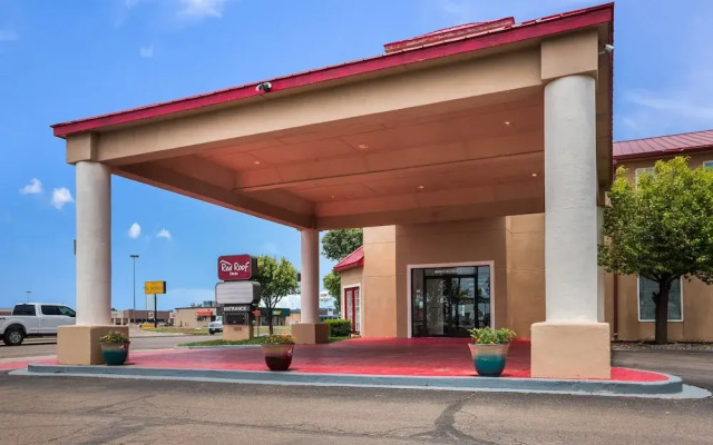 Red Roof Inn Dumas