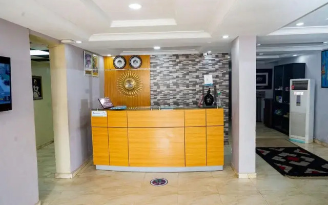 The Oragon Hotel