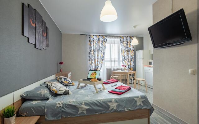 Апартаменты на улице Владимирская