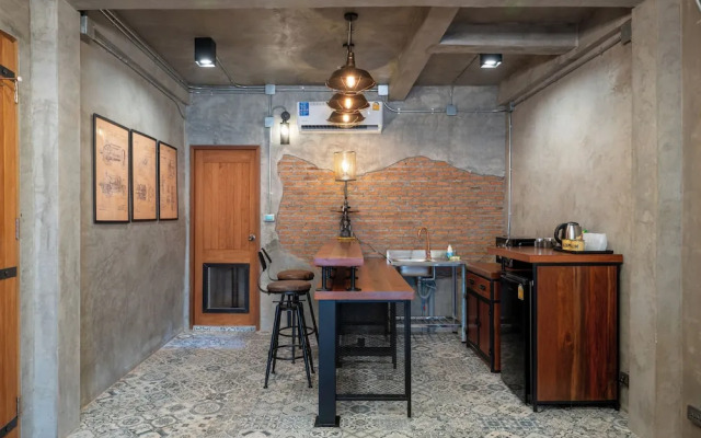 House of Machine Boutique Hotel