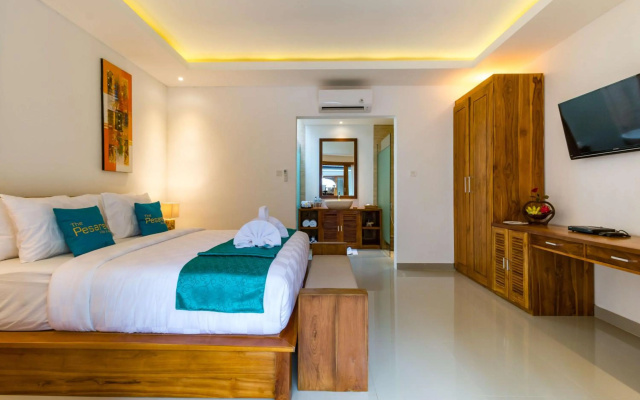 The Pesaren Ubud – Guest Rooms – Ubud