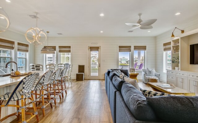 The Conch Castle 5 Bedroom Home