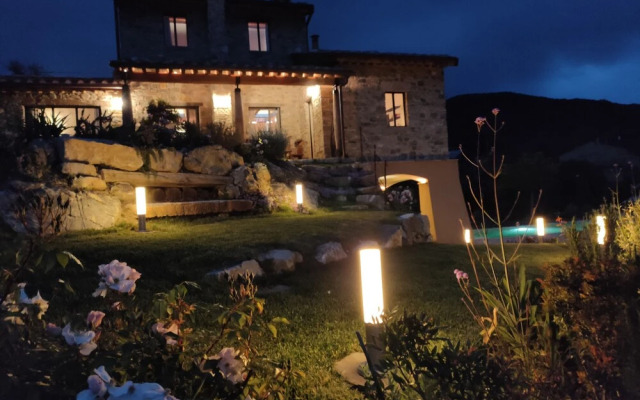 Wonderful Private Villa With Pool in Riparbella