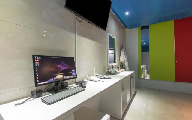 Incheon Pentastar Hotel