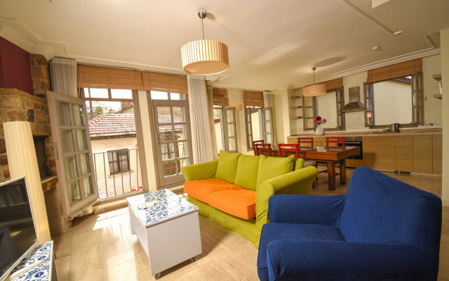 Alp Pasa Fiore Garden Suites - Special Class