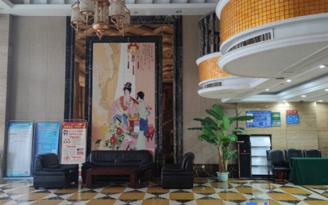 Wenxin 99 Ceo Hotel Nanchang