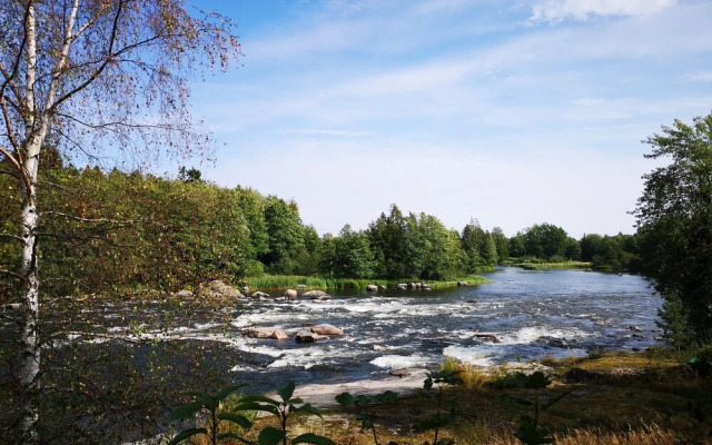 Villa Koskenäyräs