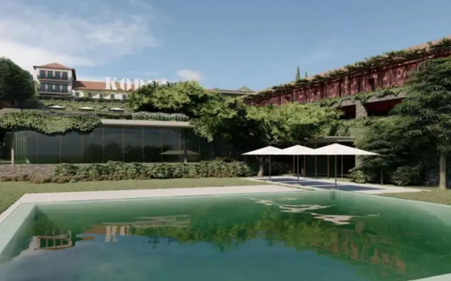 Tivoli Kopke Porto Gaia Hotel
