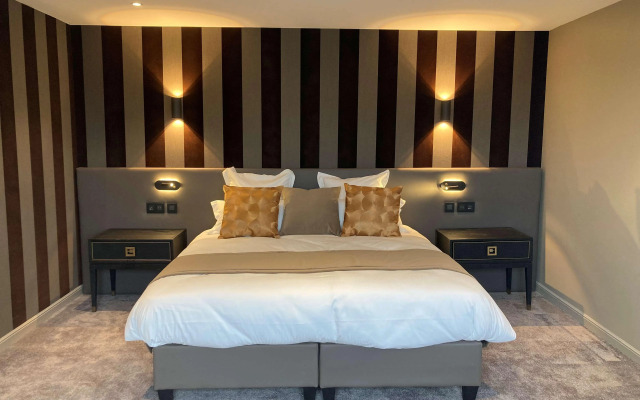 Best Western Plus Le Fairway Hotel & Spa Golf d'Arras